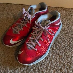 Men’s Nike Lebrons